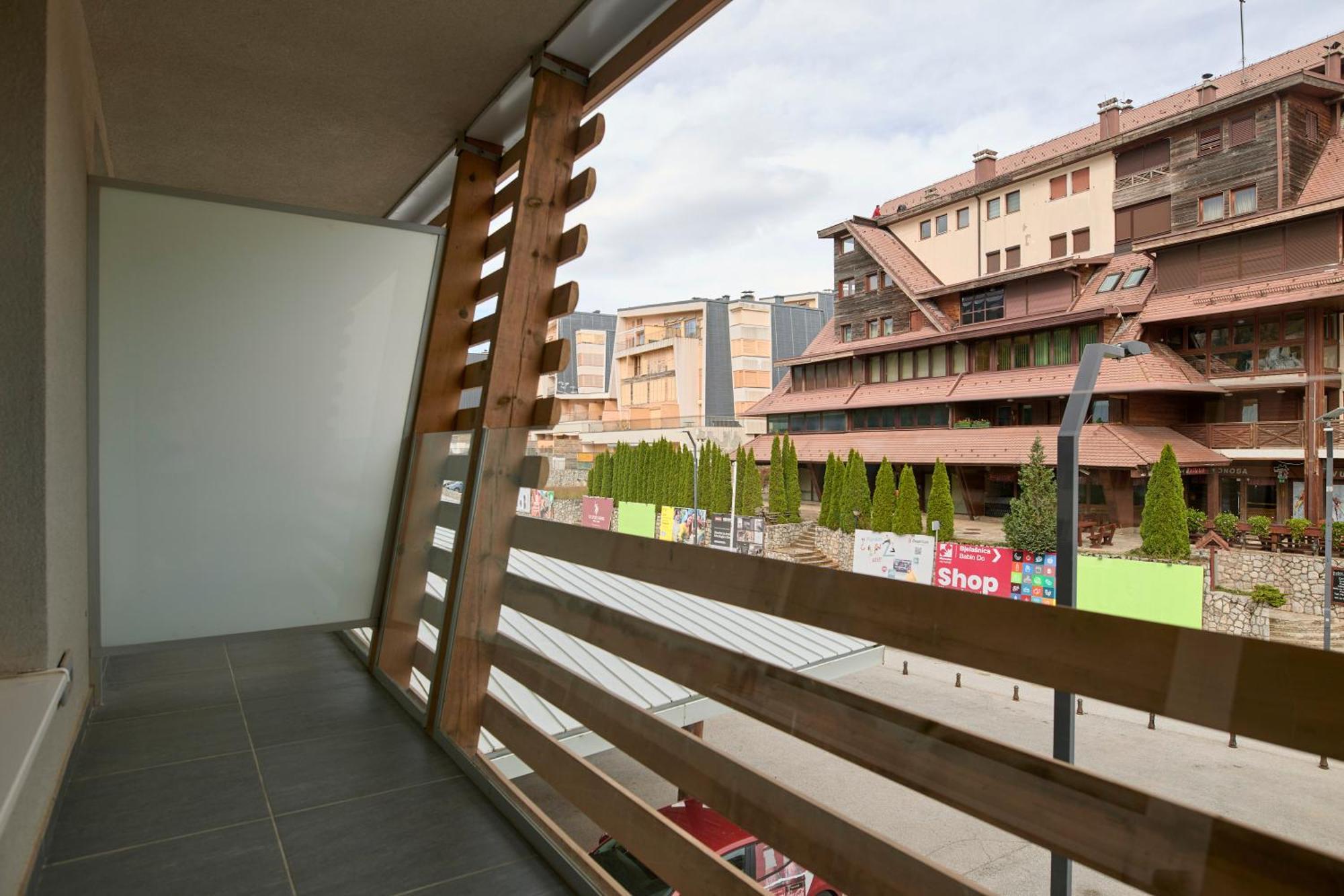 Hotel Han Bjelasnica Exterior photo